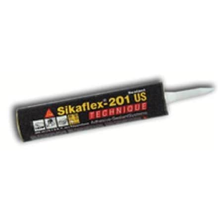 Ap Products AP Products APP017-90852 Sika Flex 201 Polymer Non-Sag Sealant; White APP017-90852